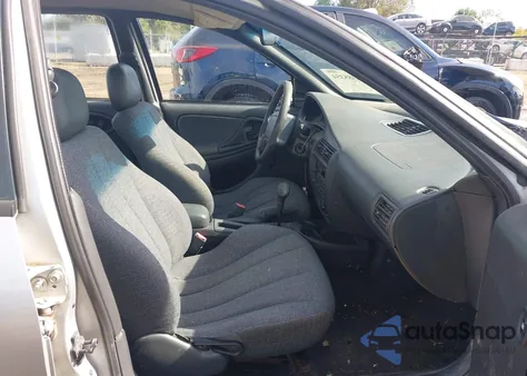 2002 Chevrolet Cavalier z USA, uszkodzony, nr VIN 1G1JC524127415923